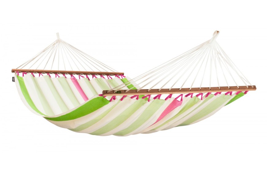 Hamac à barres double Colada LA SIESTA