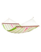 Hamac à barres double Colada LA SIESTA