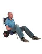 Combiné Chariot et Fauteuil Eurotrail 