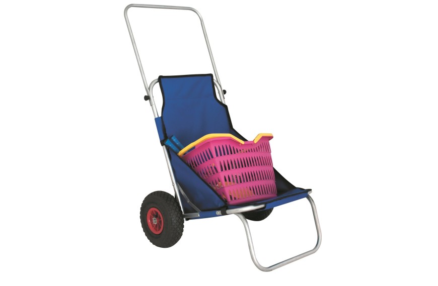 Combiné Chariot et Fauteuil Eurotrail 