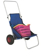 Combiné Chariot et Fauteuil Eurotrail 