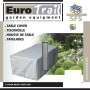 Housse de protection pour table 255x110cm - Eurotrail