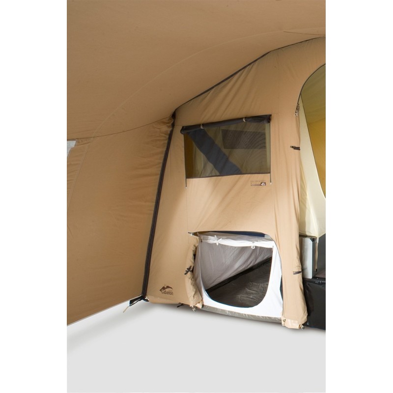 Berceau de rangement à roulettes pour caravane pliante de chez CABANON -  Latour Tentes et Camping