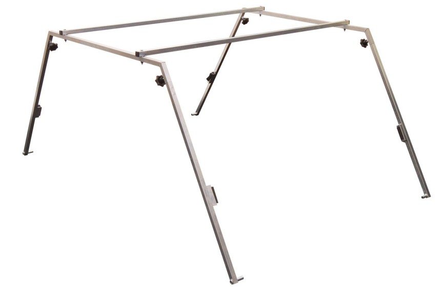 Galerie grand modèle pour caravane pliante - CABANON