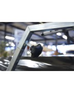 Galerie grand modèle pour caravane pliante - CABANON