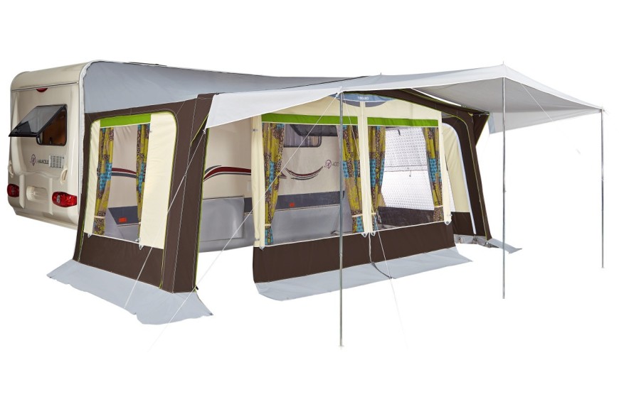 Avancée Auvent TRIGANO