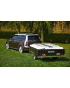 Caravane Pliante Solena - RACLET