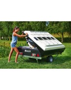 Caravane Pliante Solena - RACLET