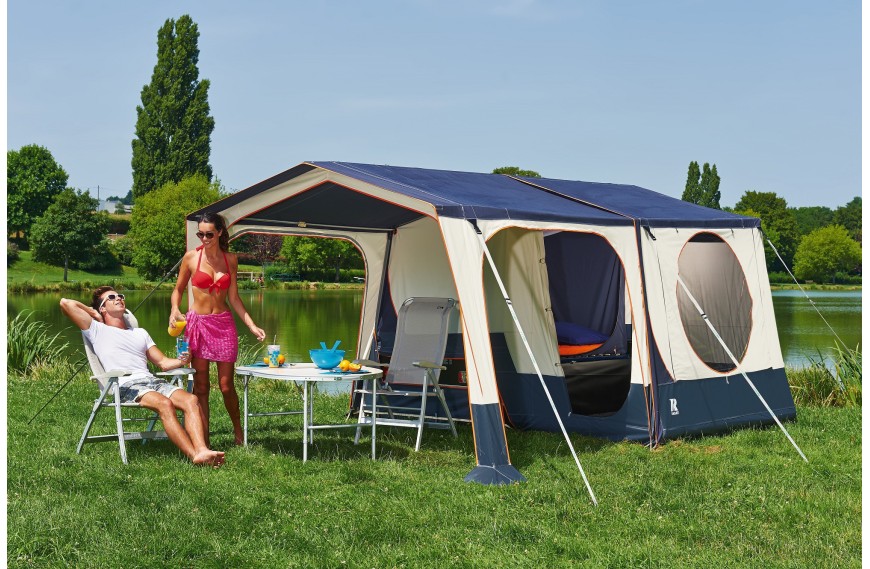 Caravane Pliante Solena - RACLET