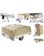 Berceau de rangement pour caravane pliante Odyssée / Olympe