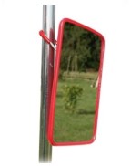 Miroir orientable CAO