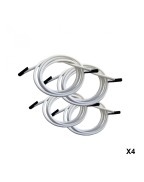 Kit de 4 lacets élastiques avec embouts pour fauteuil RSX RSXA Lafuma Mobilier