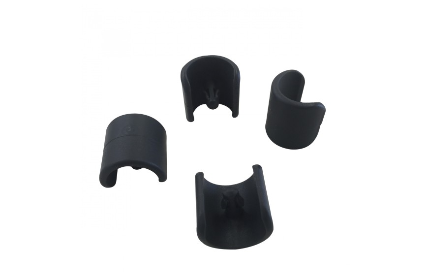 Patins de protection Ø20 mm Lafuma pour relax transat et bain de soleil Siesta