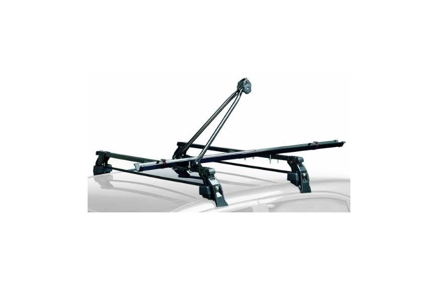 Porte vélo de toit Lucky two