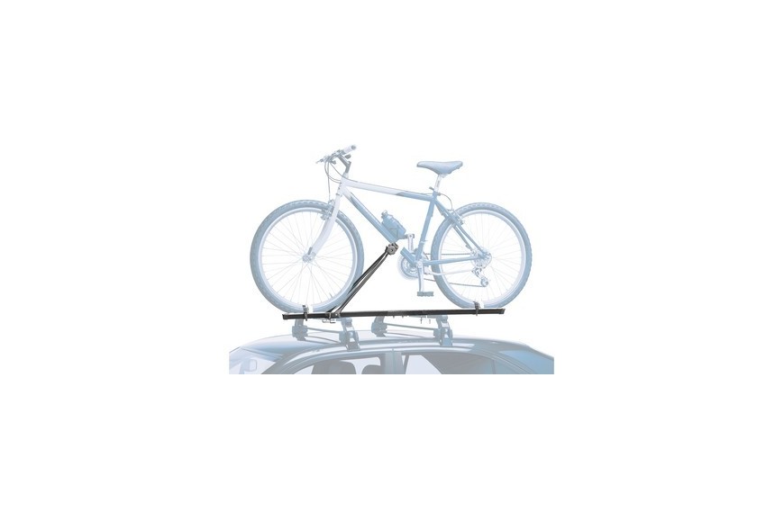 Porte-vélos sur galerie lucky 2 modena / 1 vélo - POLAIRE