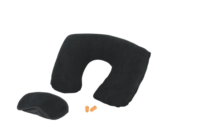 oreiller de voyage EASY CAMP coussin cervical confort train avion
