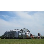 Tente Hayling 6 Poly Kampa - profil