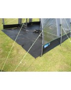 Tente Hayling 6 Poly Kampa - sol