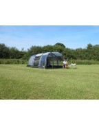 Tente Hayling 4 Poly Kampa