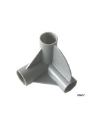 Raccord Coudes Supérieurs par 4 DEFA