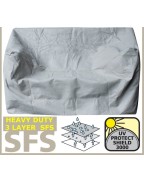 Housse de canapé 2 places Eurotrail