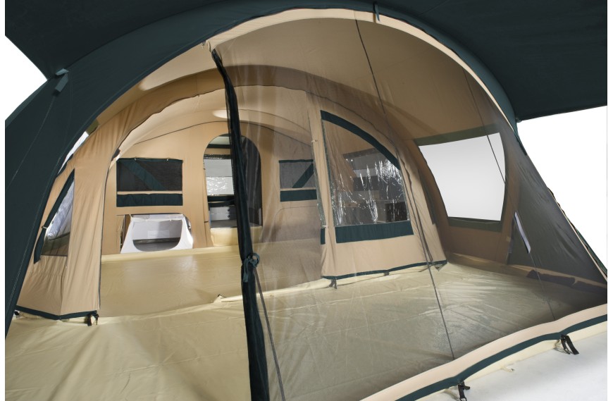 Tapis d'avancée pour Chamonix Cabanon