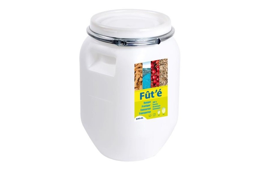 Fût multi-usages 50L Eda