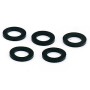 Joint noir pour écrou bouteille 