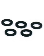 Joint noir pour écrou bouteille 
