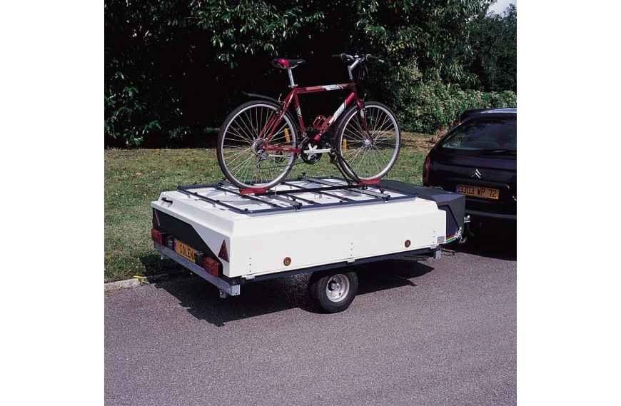 Barre porte-tout pour caravane pliante Solena