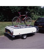 Barre porte-tout pour caravane pliante Solena