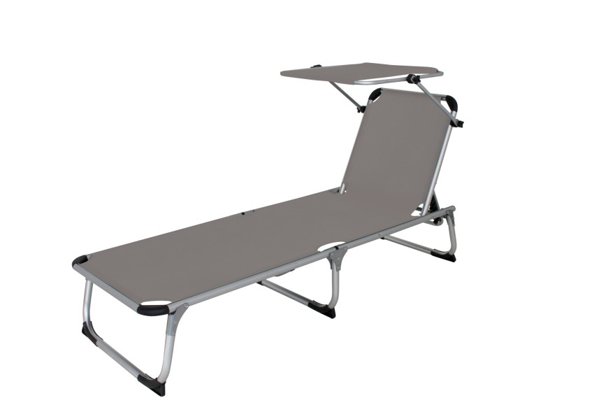 Bain de soleil Pebble Beach Bleu Eurotrail