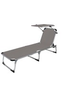 Bain de soleil Pebble Beach Bleu Eurotrail