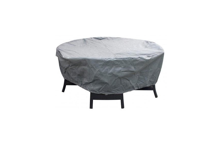 Housse de protection pour table ronde 160X92 cm - Eurotrail