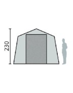 Tente Maxi Cuisine Cabanon