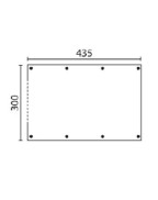 Tente Maxi Cuisine Cabanon