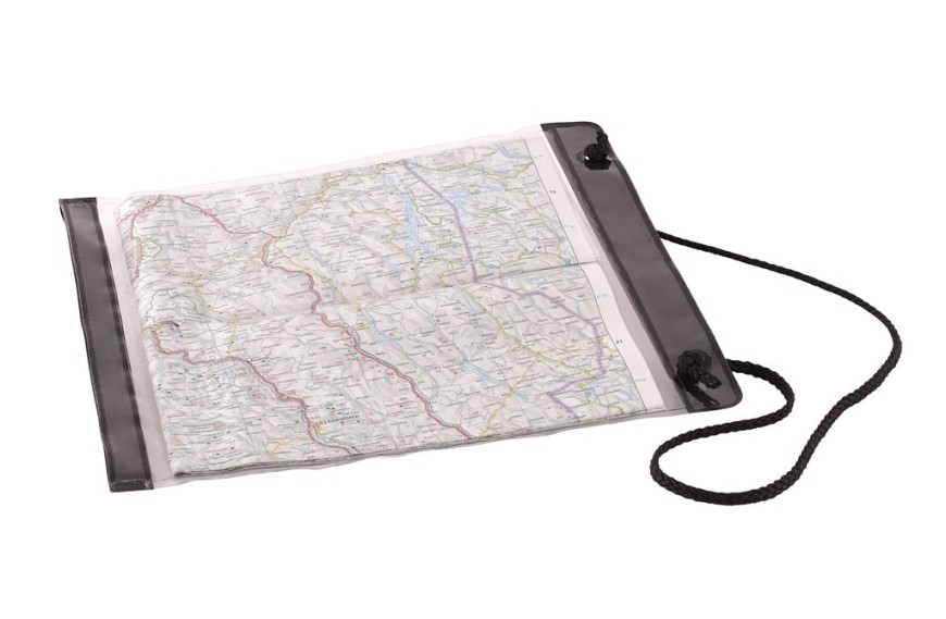 étui étanche pour carte EASY CAMP imperméable randonnée 27 x 32 cm