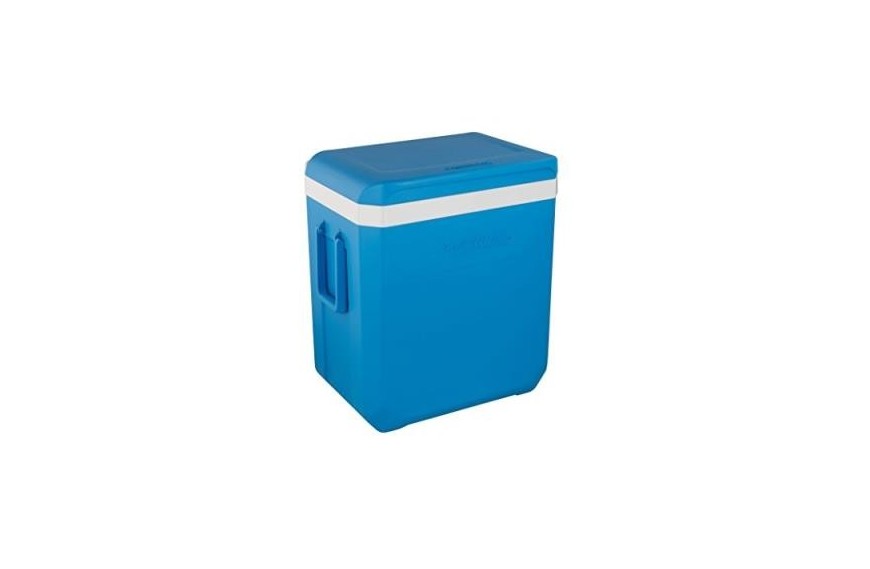 Glacière rigide Icetime Campingaz 38L bleue