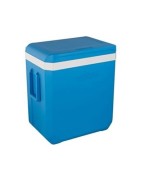 Glacière rigide Icetime Campingaz 38L bleue