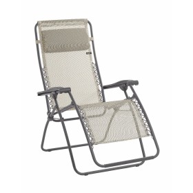 Fauteuil relax zéro gravité Lafuma Mobilier RSXA Batyline Iso extérieur