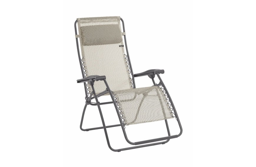Fauteuil Relax RSXA Batyline® Iso - LAFUMA MOBILIER
