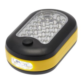 Lampe de poche sur piles CAO LED portable pour camping et randonnée