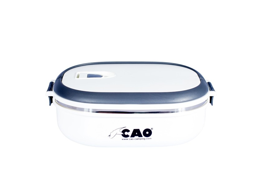 LUNCH BOX ISOTHERME OVALE 0,9 litres