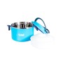 Lunch box isotherme RONDE 1 litre Bleu CAO