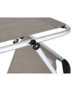 Bain de soleil Pebble Beach Bleu Eurotrail