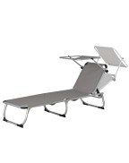 Bain de soleil Pebble Beach Bleu Eurotrail