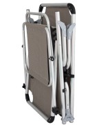 Bain de soleil Pebble Beach Bleu Eurotrail