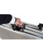 Bain de soleil Pebble Beach Bleu Eurotrail