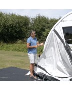 Kit poulie pour auvent Kampa