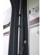 Mâts arrière pour auvent Kampa